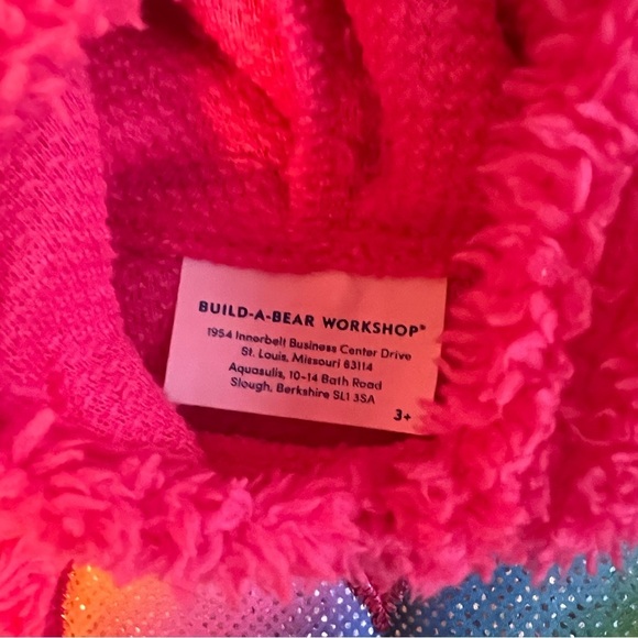 Build-A-Bear Small Lot of 3 Items for Fall & Winter Glow-Up - Picture 5 of 8